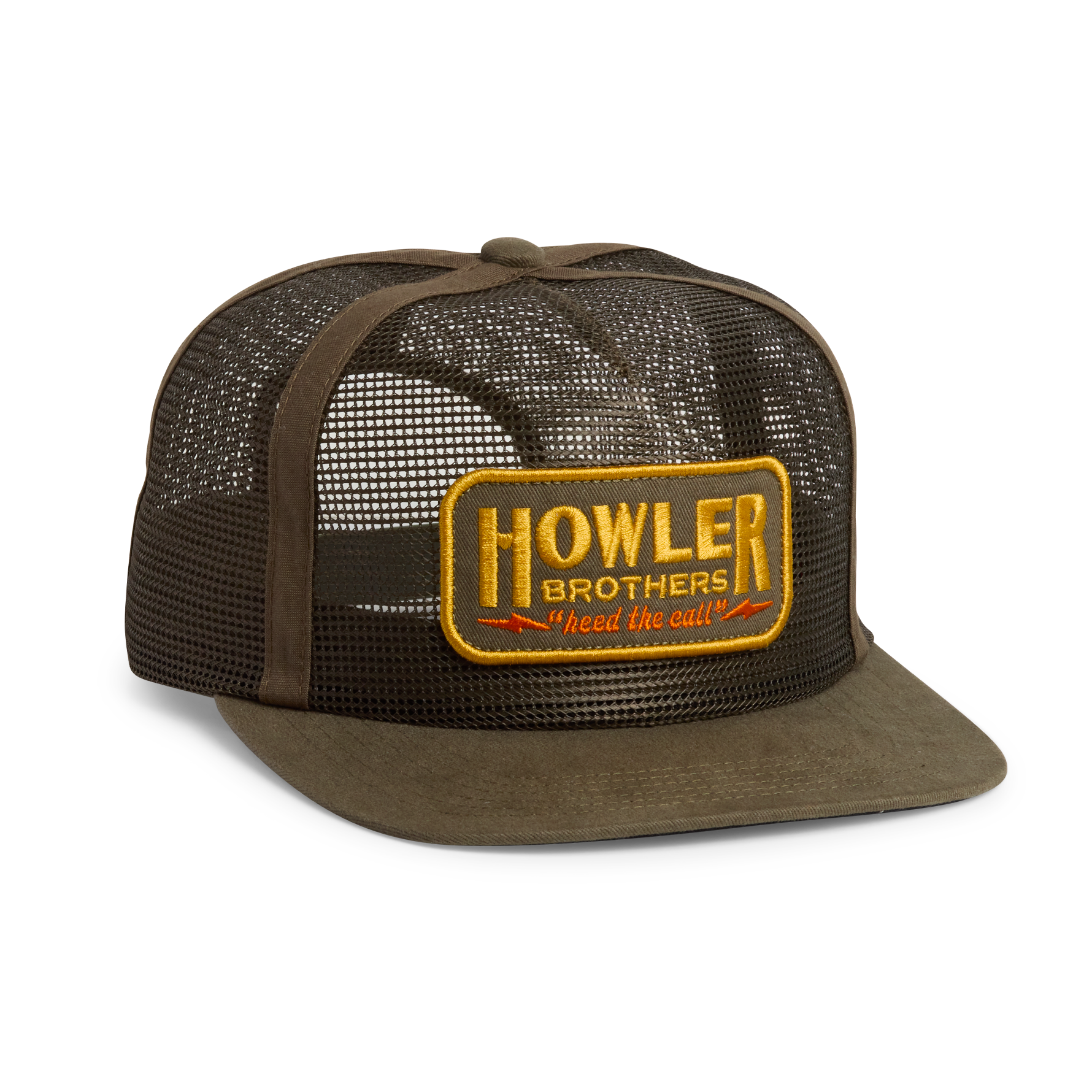 Feedstore Hat- Rifle Green